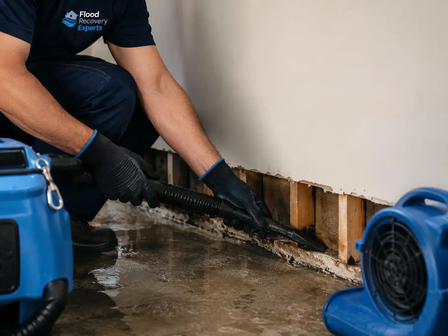 Why choose Flood Damage Cleanup in Moore, SC